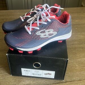 Boombah molded softball cleats